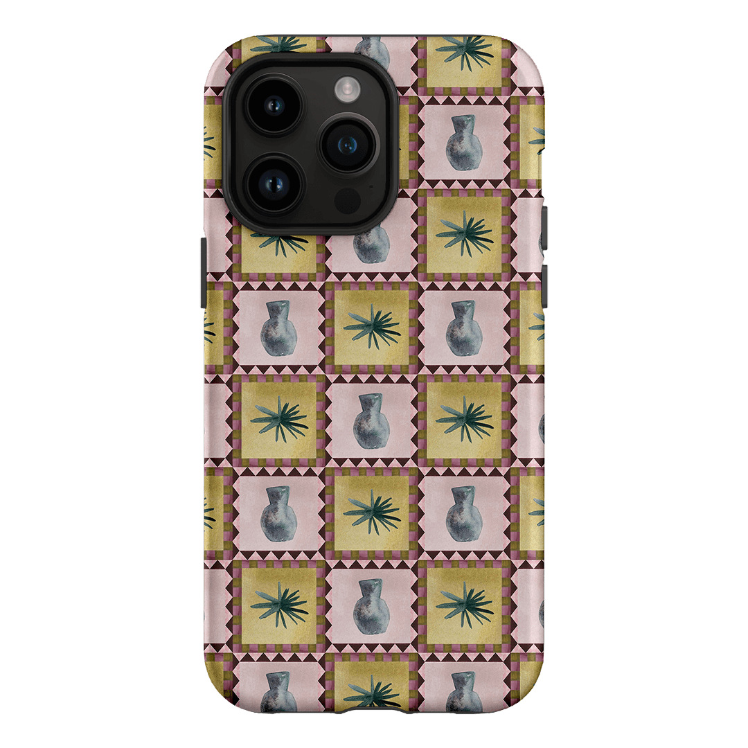 Morocco Printed Phone Cases iPhone 14 Pro Max / Armoured by Ree Hodges - The Dairy