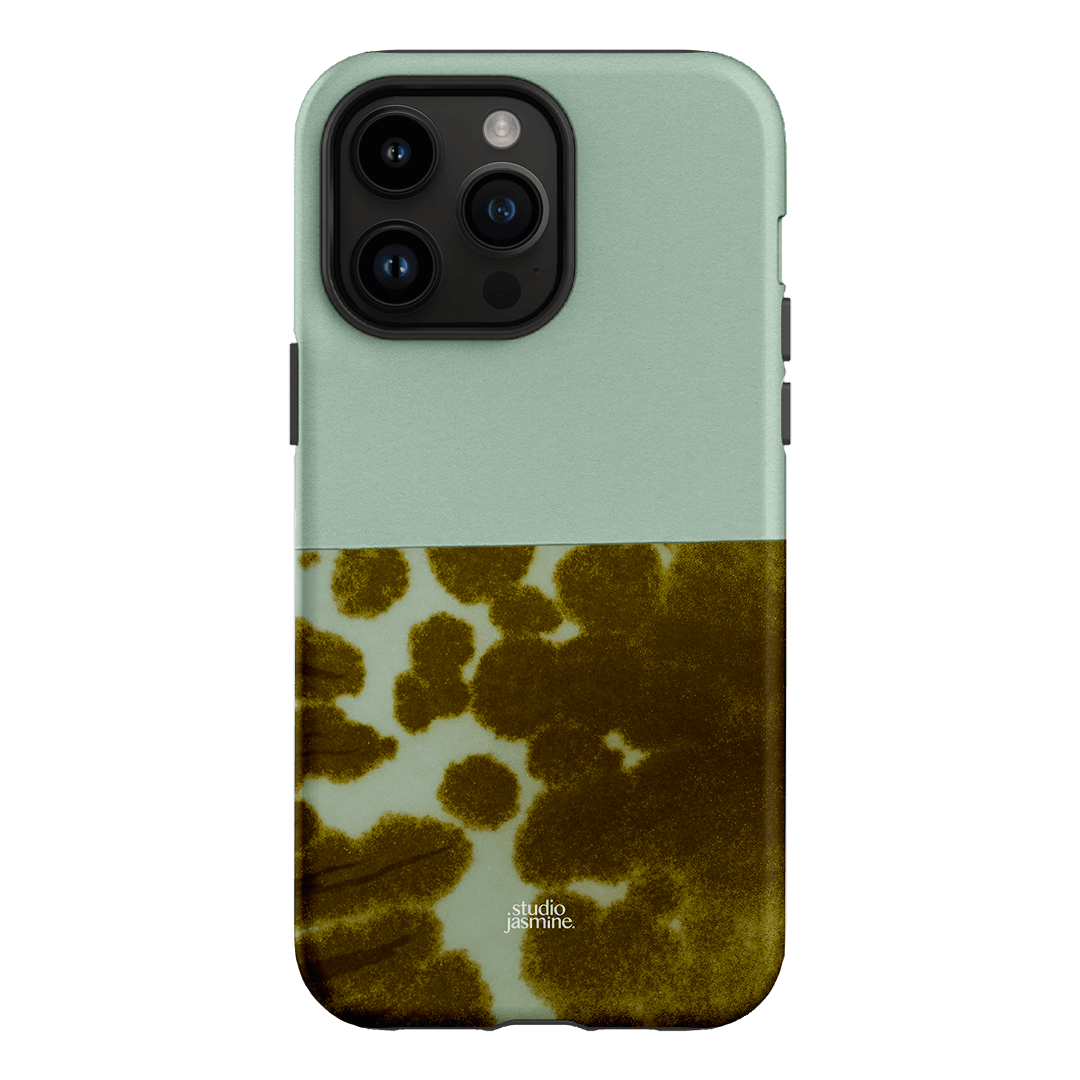 Moss Printed Phone Cases iPhone 14 Pro Max / Armoured by Jasmine Dowling - The Dairy