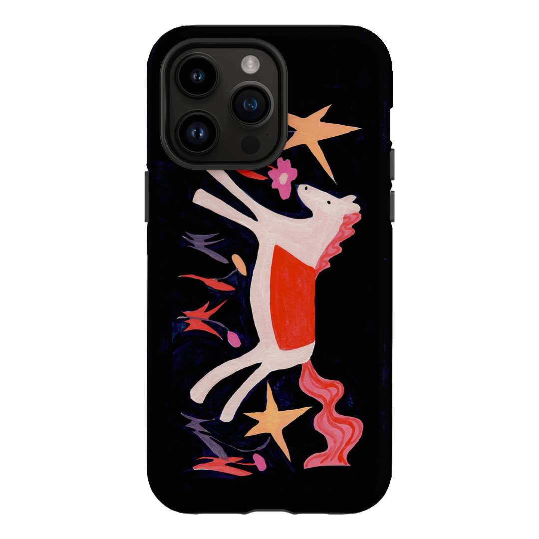 Mustang Printed Phone Cases iPhone 14 Pro Max / Armoured by Studio Bon - The Dairy