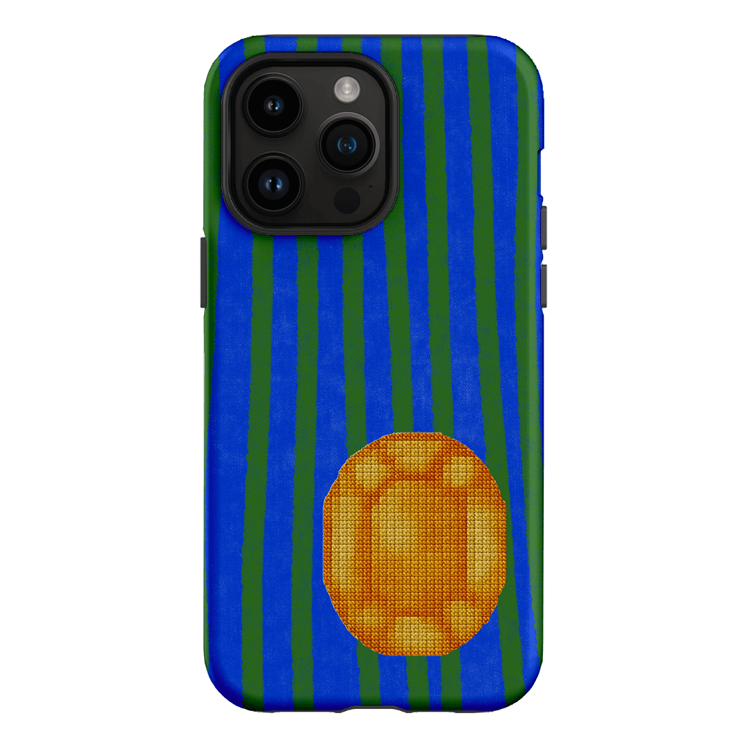 November Citrine Printed Phone Cases iPhone 14 Pro Max / Armoured by Joiana - The Dairy