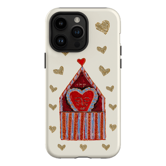 Painted Love Printed Phone Cases iPhone 14 Pro Max / Armoured by BG. Studio - The Dairy