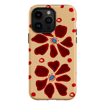 Painted Petal Sorbet Printed Phone Cases iPhone 14 Pro Max / Armoured by BG. Studio - The Dairy