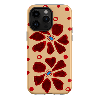 Painted Petal Sorbet Printed Phone Cases iPhone 14 Pro Max / Armoured by BG. Studio - The Dairy