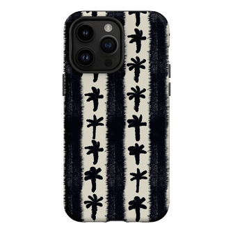 Palm Stripe Printed Phone Cases iPhone 14 Pro Max / Armoured by Desmond & Dempsey - The Dairy