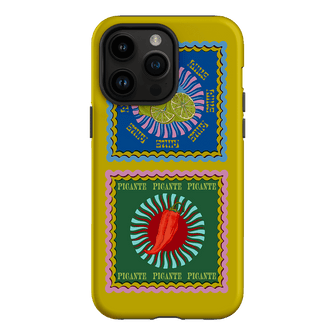 Picante Lima Printed Phone Cases iPhone 14 Pro Max / Armoured by Fenton & Fenton - The Dairy