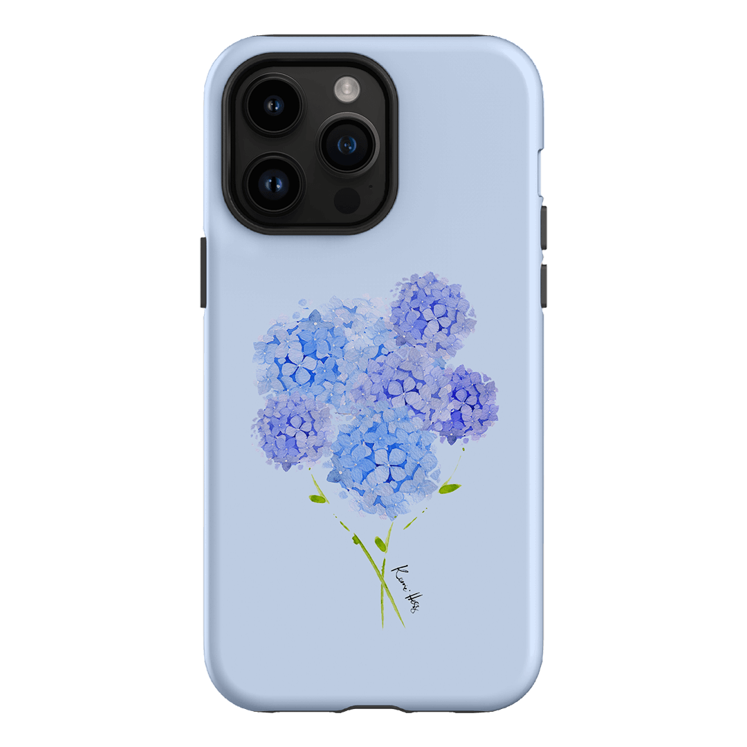 Pick Me Blue Printed Phone Cases iPhone 14 Pro Max / Armoured by Kerrie Hess - The Dairy