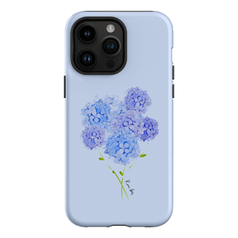 Pick Me Blue Printed Phone Cases iPhone 14 Pro Max / Armoured by Kerrie Hess - The Dairy