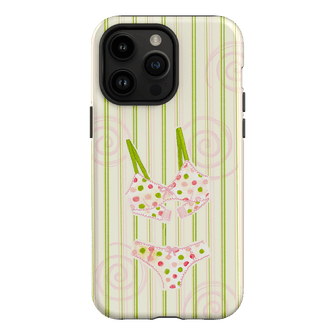 Pistachio Spot Printed Phone Cases iPhone 14 Pro Max / Armoured by Kayla Carr - The Dairy