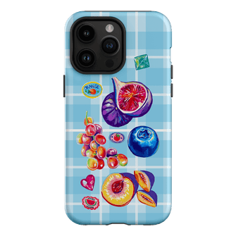 Plaid Picnic Printed Phone Cases iPhone 14 Pro Max / Armoured by Femke Studio - The Dairy
