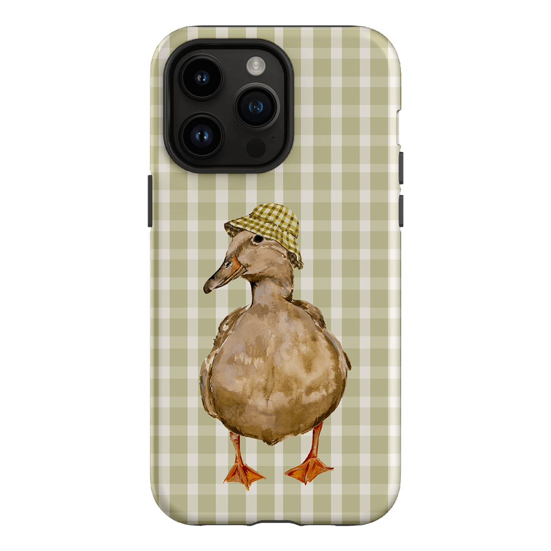 Quiet Afternoon Printed Phone Cases iPhone 14 Pro Max / Armoured by Ellie Mae - The Dairy