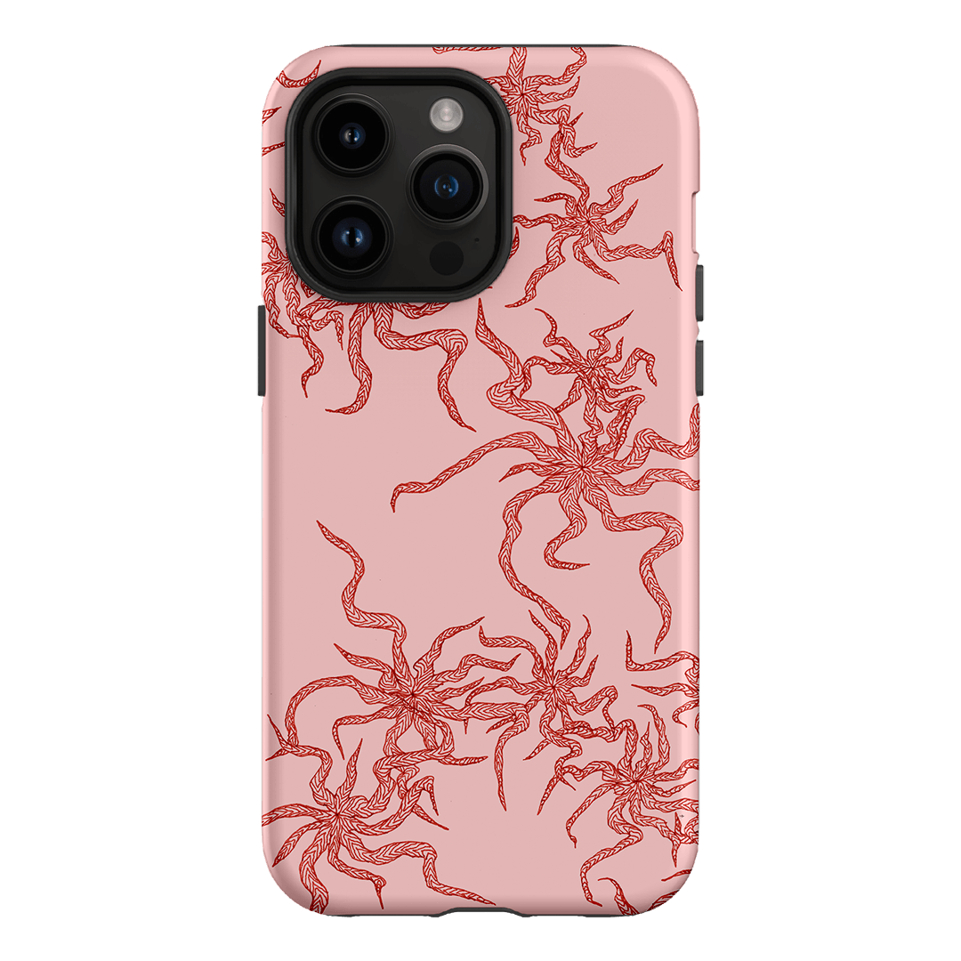 Rose Crawler Printed Phone Cases iPhone 14 Pro Max / Armoured by Stormi Bree - The Dairy