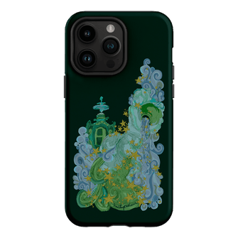 Runaway Emerald Printed Phone Cases by Antipodean - The Dairy