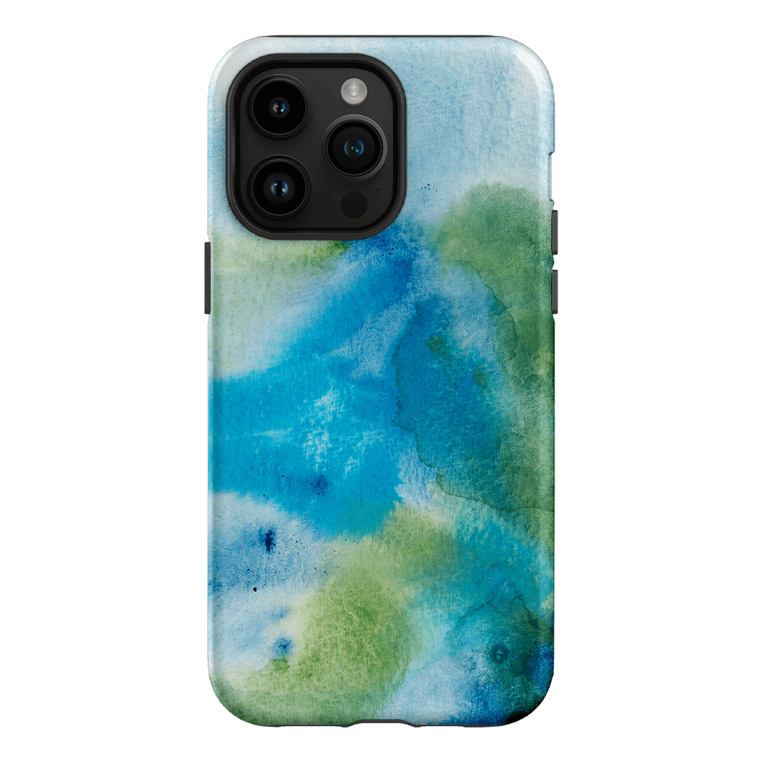 Sea and Land Printed Phone Cases iPhone 14 Pro Max / Armoured by The Dairy - The Dairy