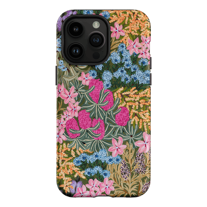 Secret Gardens Printed Phone Cases iPhone 14 Pro Max / Armoured by Amy Gibbs - The Dairy