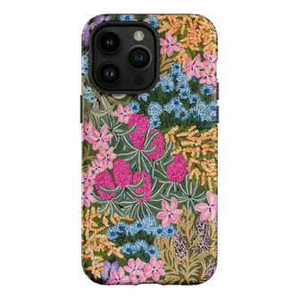 Secret Gardens Printed Phone Cases iPhone 14 Pro Max / Armoured by Amy Gibbs - The Dairy