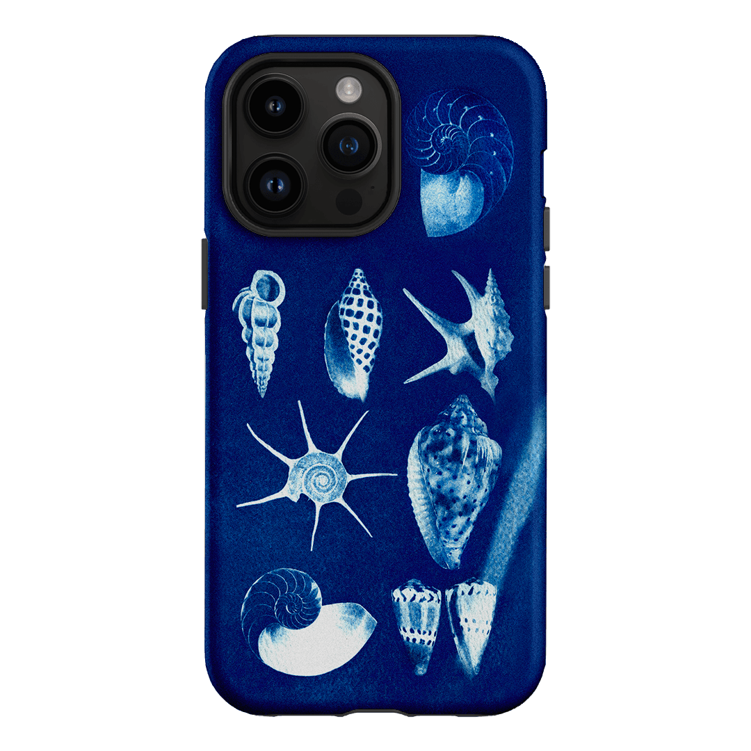 Shell Collection Printed Phone Cases iPhone 14 Pro Max / Armoured by Sally Hungerford - The Dairy