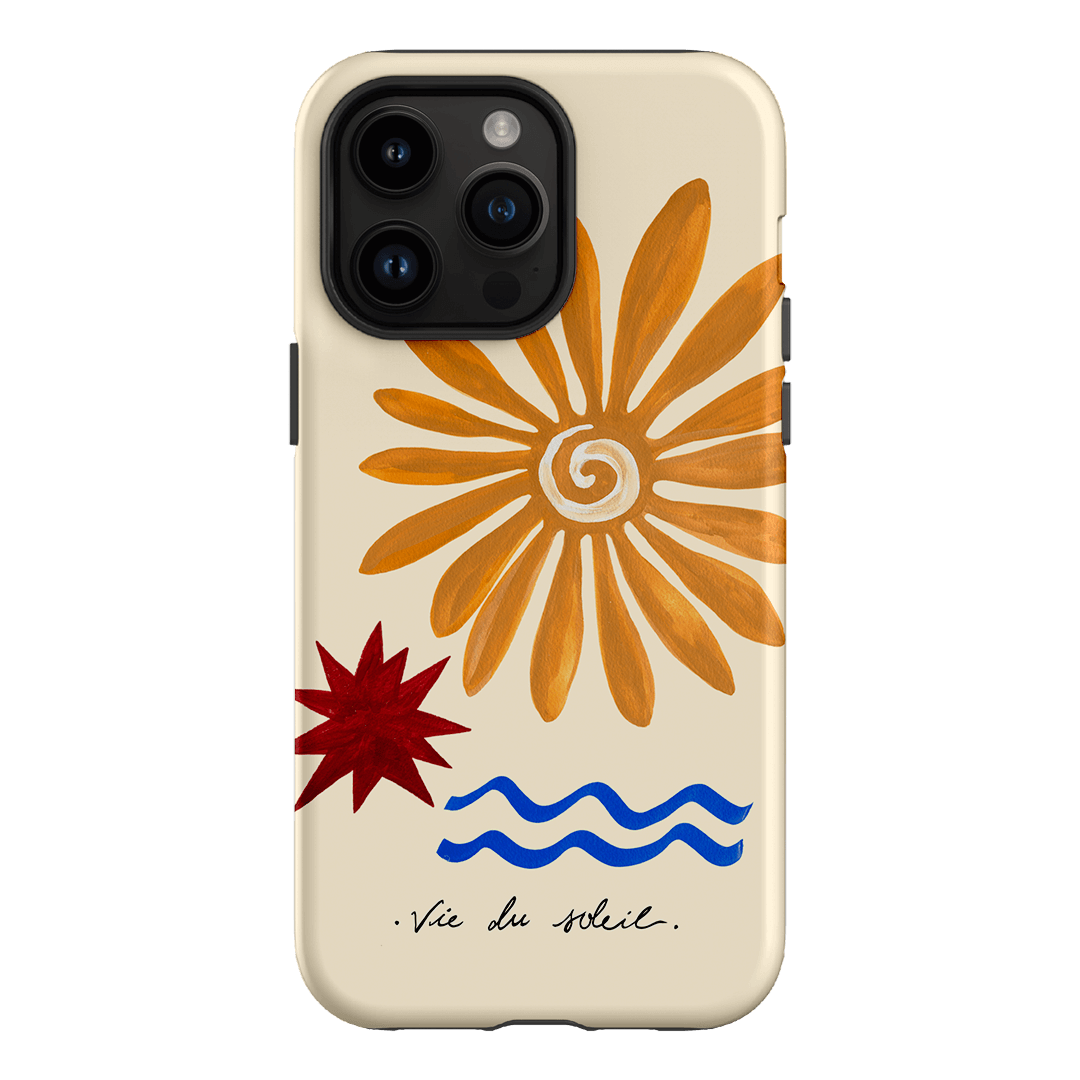 Soleil Life Printed Phone Cases iPhone 14 Pro Max / Armoured by Charlie Taylor - The Dairy