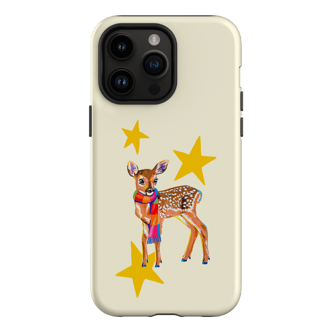 Starry Fawn Printed Phone Cases iPhone 14 Pro Max / Armoured by Femke Studio - The Dairy