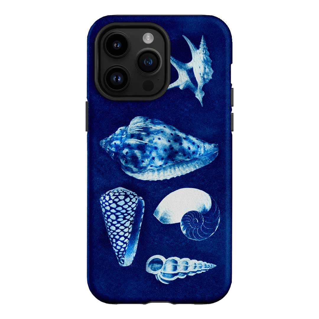 Summer Shells Printed Phone Cases iPhone 14 Pro Max / Armoured by Sally Hungerford - The Dairy