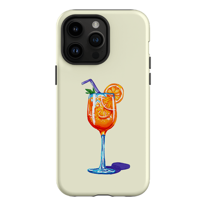 Summer Spritz Printed Phone Cases iPhone 14 Pro Max / Armoured by Femke Studio - The Dairy