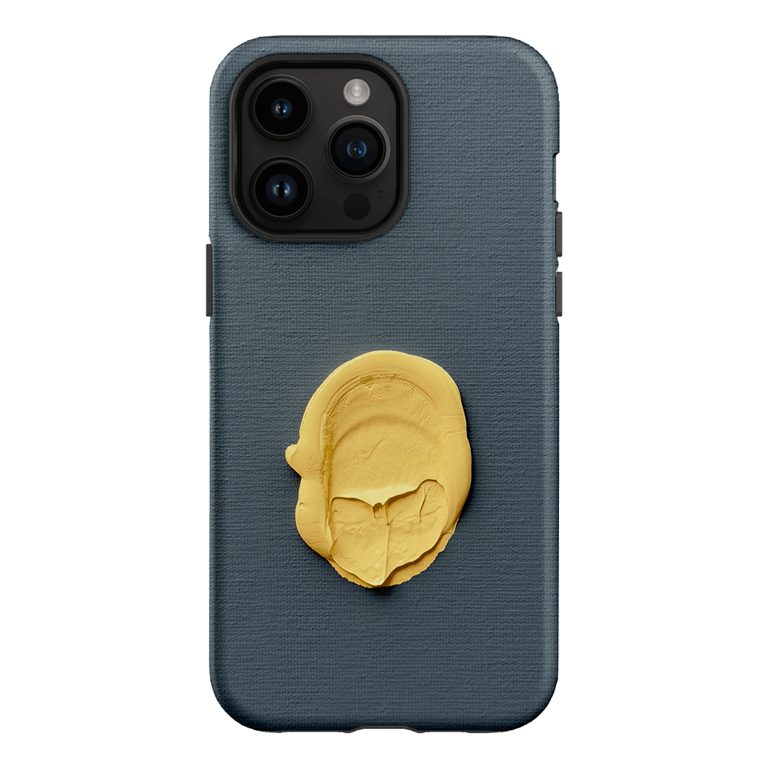 Swatch Blue & Sun Printed Phone Cases iPhone 14 Pro Max / Armoured by Nardurna - The Dairy