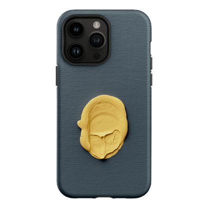Swatch Blue & Sun Printed Phone Cases iPhone 14 Pro Max / Armoured by Nardurna - The Dairy