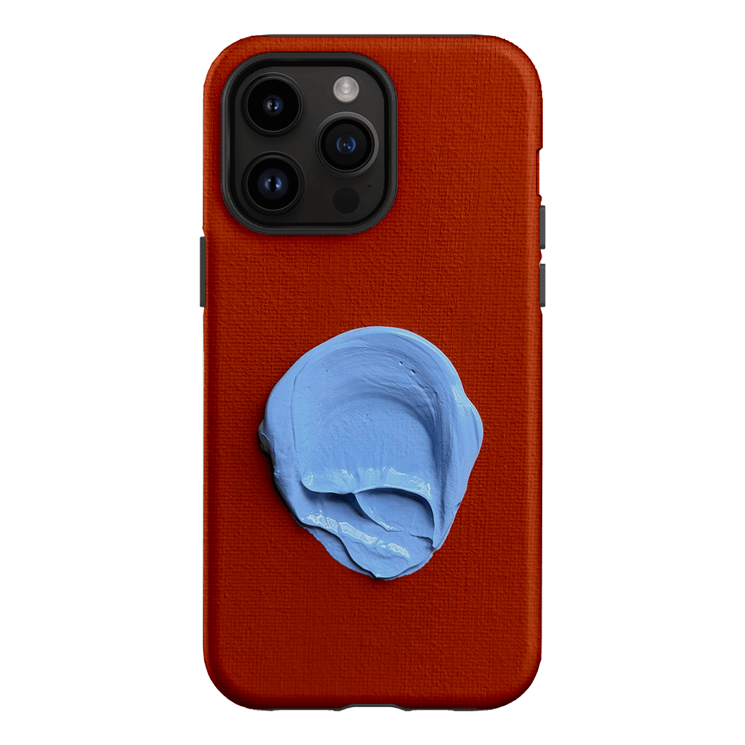 Swatch Clay & Sky Printed Phone Cases iPhone 14 Pro Max / Armoured by Nardurna - The Dairy