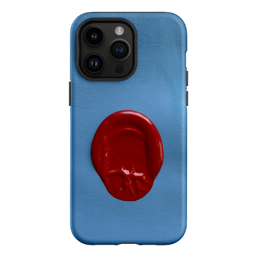 Swatch Plum & Ash Printed Phone Cases iPhone 14 Pro Max / Armoured by Nardurna - The Dairy