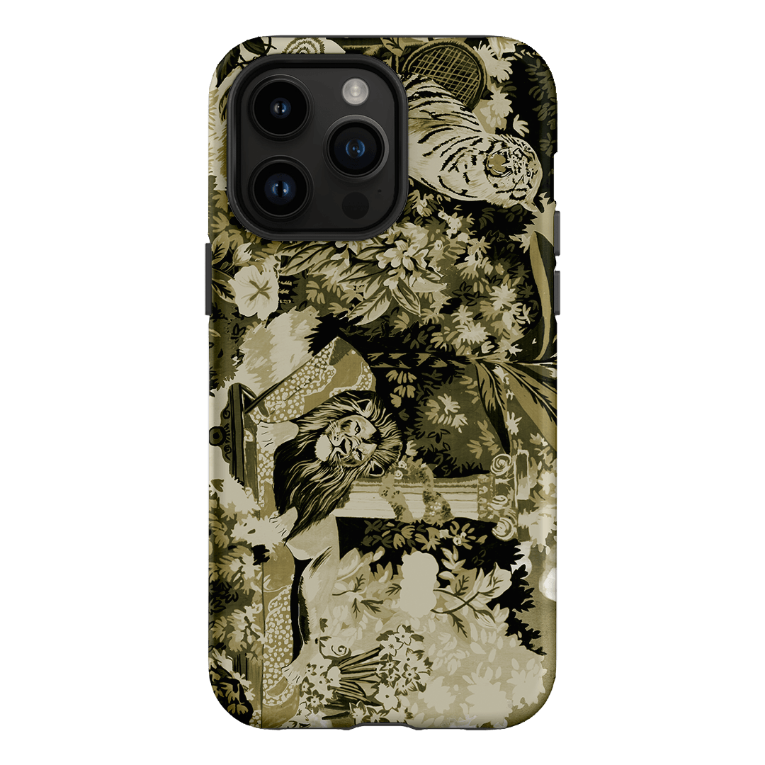 Tippi Camo Printed Phone Cases iPhone 14 Pro Max / Armoured by Desmond & Dempsey - The Dairy