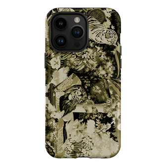 Tippi Camo Printed Phone Cases iPhone 14 Pro Max / Armoured by Desmond & Dempsey - The Dairy