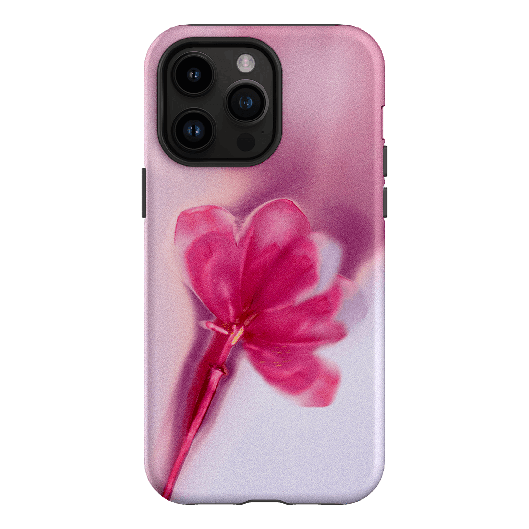 Tulip Lumen Printed Phone Cases iPhone 14 Pro Max / Armoured by Sally Hungerford - The Dairy