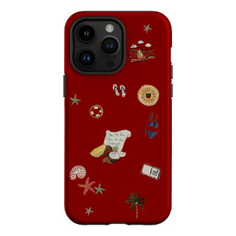 Vacay All Day Cherry Printed Phone Cases by Antipodean - The Dairy