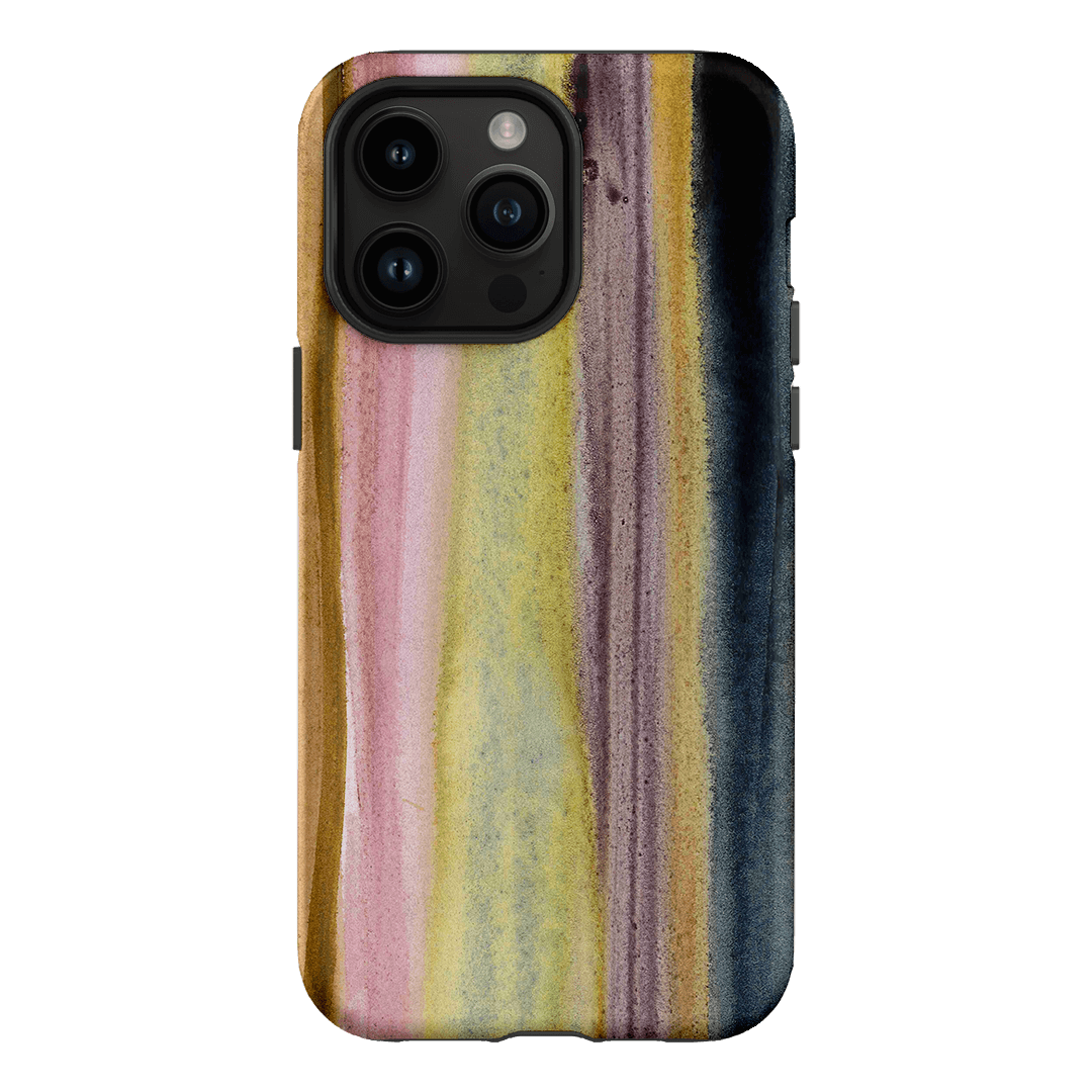 Velvet Printed Phone Cases iPhone 14 Pro Max / Armoured by Ree Hodges - The Dairy