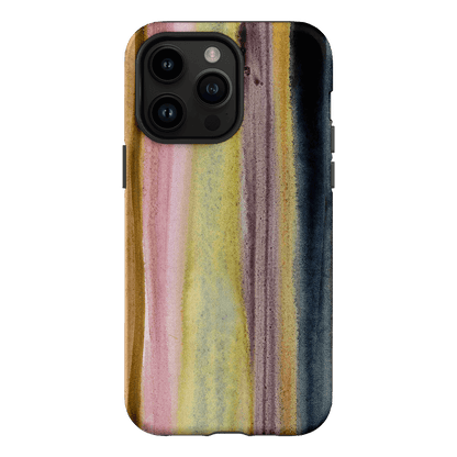Velvet Printed Phone Cases iPhone 14 Pro Max / Armoured by Ree Hodges - The Dairy