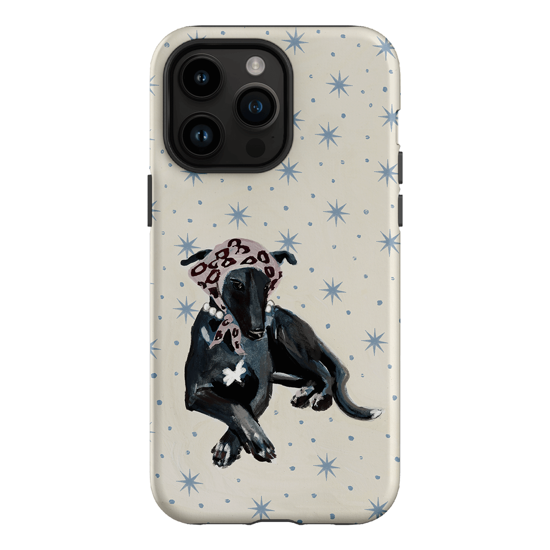 Vogue Hound Printed Phone Cases iPhone 14 Pro Max / Armoured by Lisa Hu - The Dairy