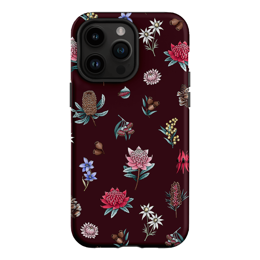 Wild Flora Printed Phone Cases iPhone 14 Pro Max / Armoured by Typoflora - The Dairy