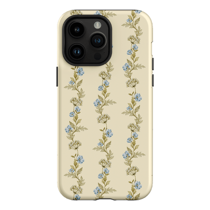 Wildflower Vine Printed Phone Cases iPhone 14 Pro Max / Armoured by Kasiags Art - The Dairy