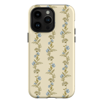Wildflower Vine Printed Phone Cases iPhone 14 Pro Max / Armoured by Kasiags Art - The Dairy