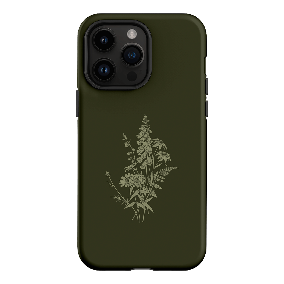 Wildflowers Olive
