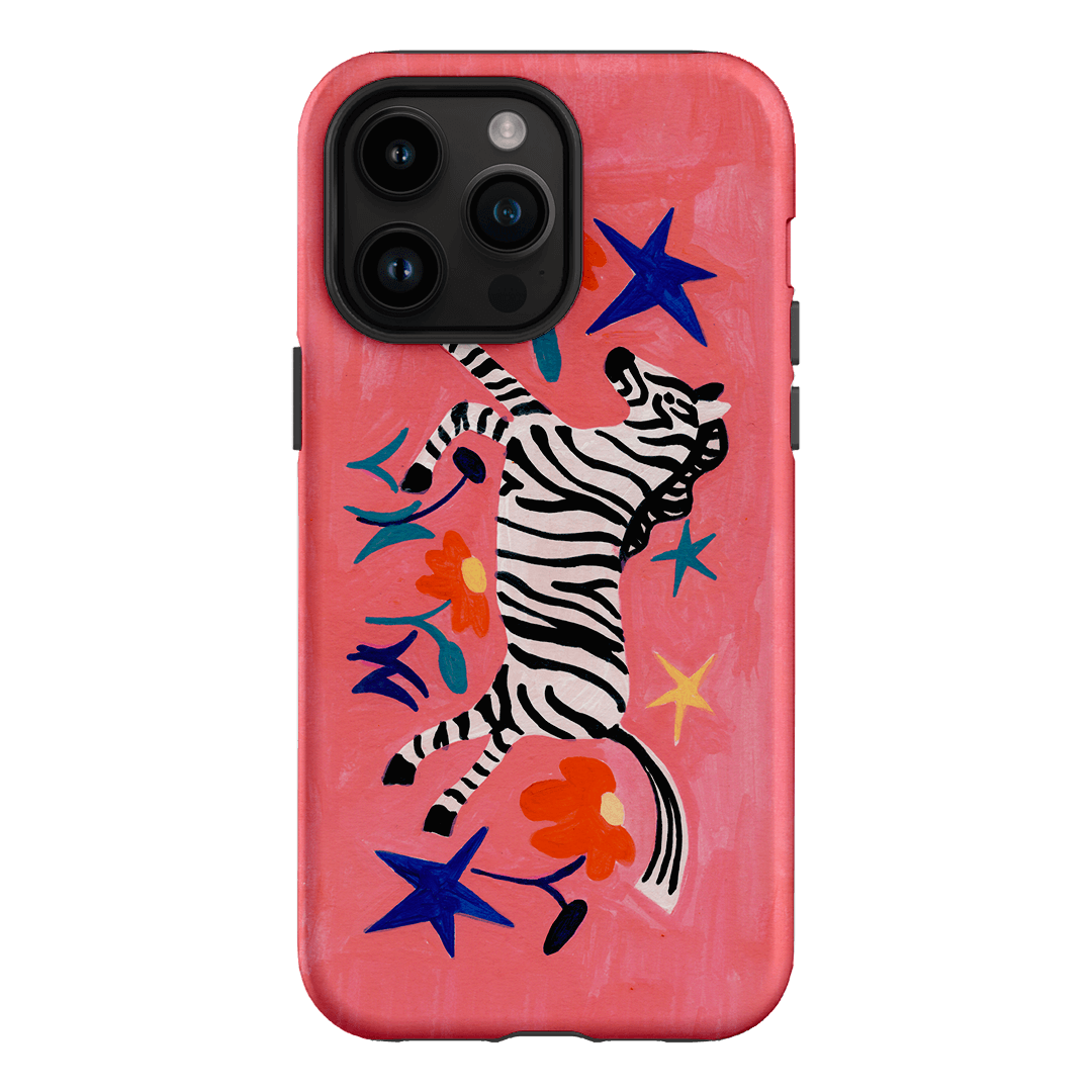 Zany Printed Phone Cases iPhone 14 Pro Max / Armoured by Studio Bon - The Dairy