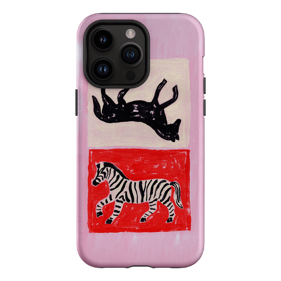 Zara Printed Phone Cases iPhone 14 Pro Max / Armoured by Studio Bon - The Dairy