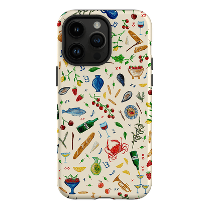 Ciao Bella Printed Phone Cases iPhone 14 Pro Max / Armoured by BG. Studio - The Dairy