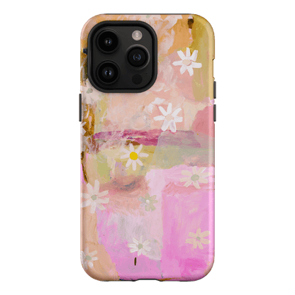 Get Happy Printed Phone Cases iPhone 14 Pro Max / Armoured by Kate Eliza - The Dairy