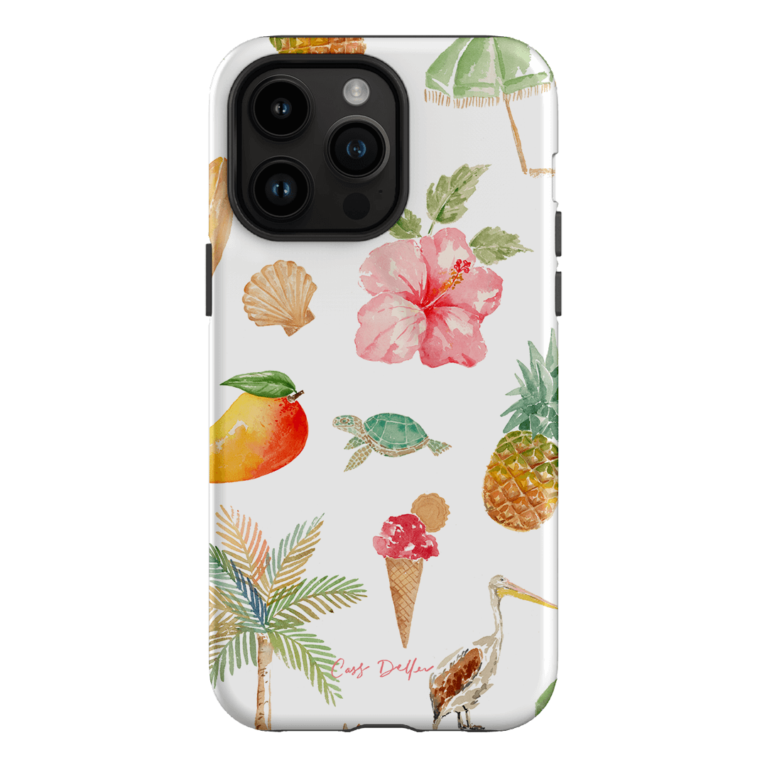 Noosa Printed Phone Cases iPhone 14 Pro Max / Armoured by Cass Deller - The Dairy