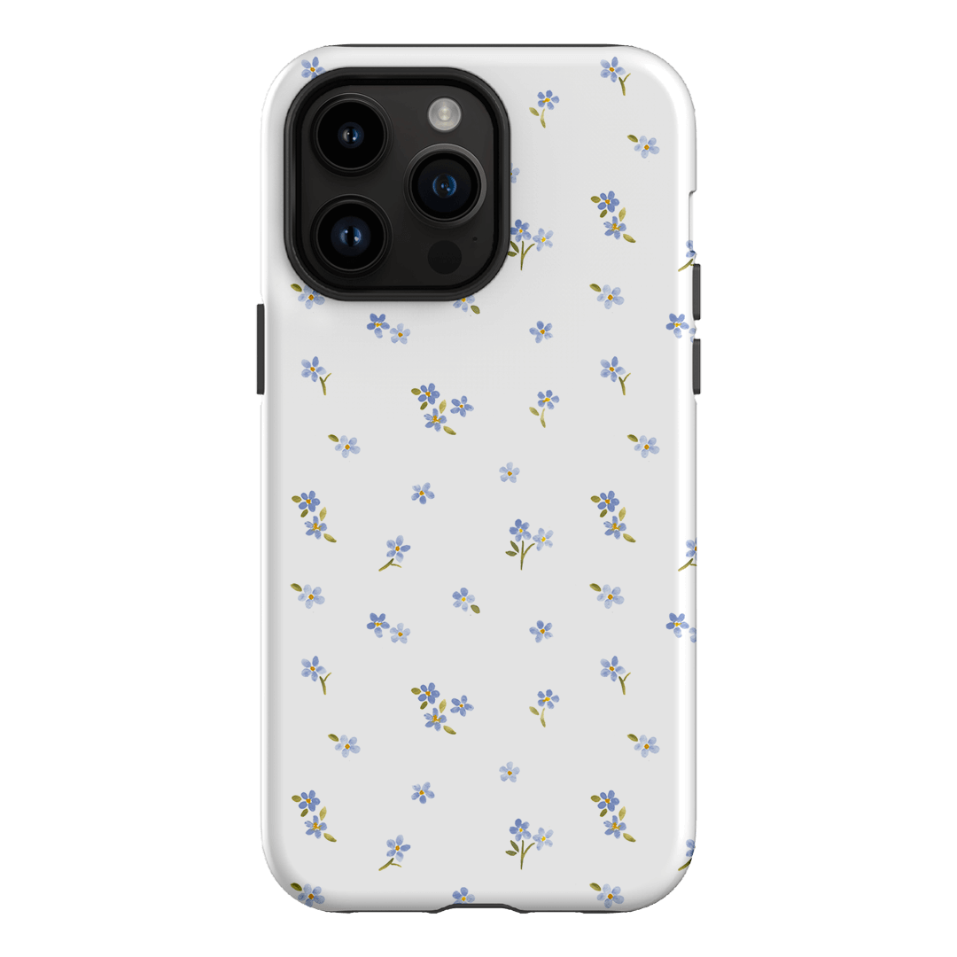 Paper Daisy Printed Phone Cases iPhone 14 Pro Max / Armoured by Oak Meadow - The Dairy