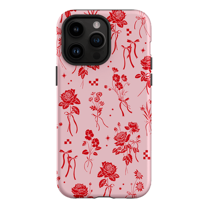 Petite Fleur Printed Phone Cases iPhone 14 Pro Max / Armoured by Typoflora - The Dairy