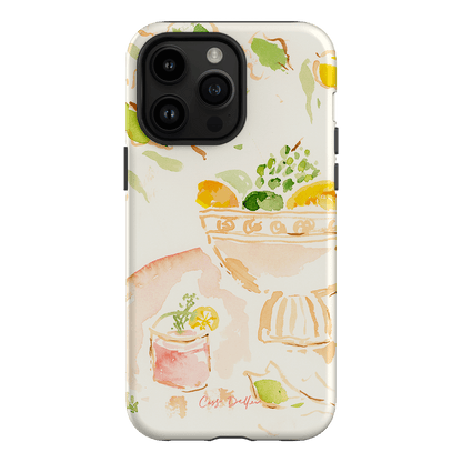 Sorrento Printed Phone Cases iPhone 14 Pro Max / Armoured by Cass Deller - The Dairy