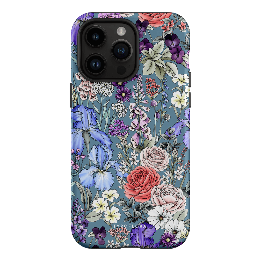 Spring Blooms Printed Phone Cases iPhone 14 Pro Max / Armoured by Typoflora - The Dairy