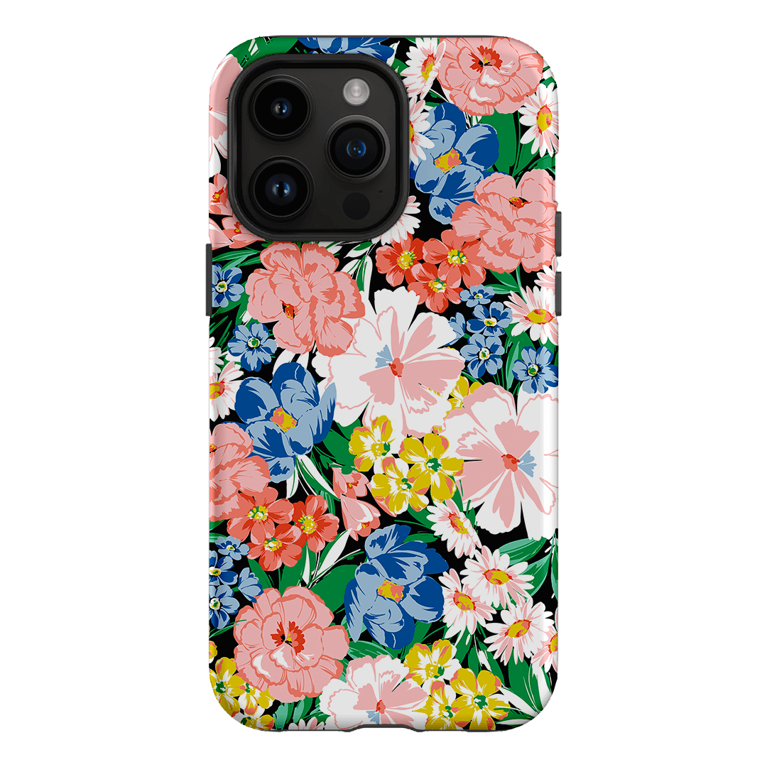 Spring Garden Printed Phone Cases iPhone 14 Pro Max / Armoured by Charlie Taylor - The Dairy