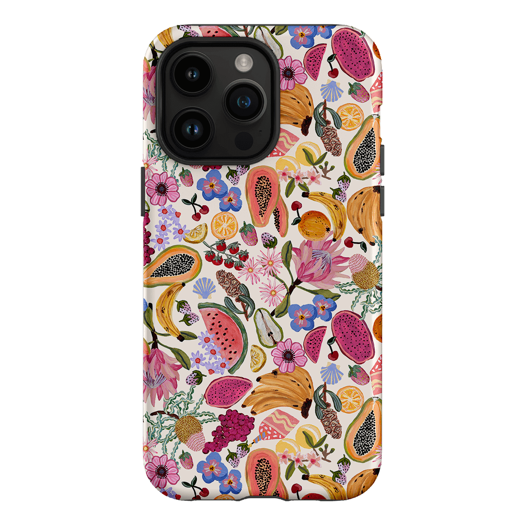 Summer Loving Printed Phone Cases iPhone 14 Pro Max / Armoured by Amy Gibbs - The Dairy